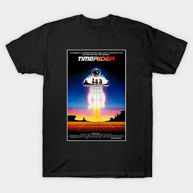 Timerider T-Shirt by Scum & Villainy